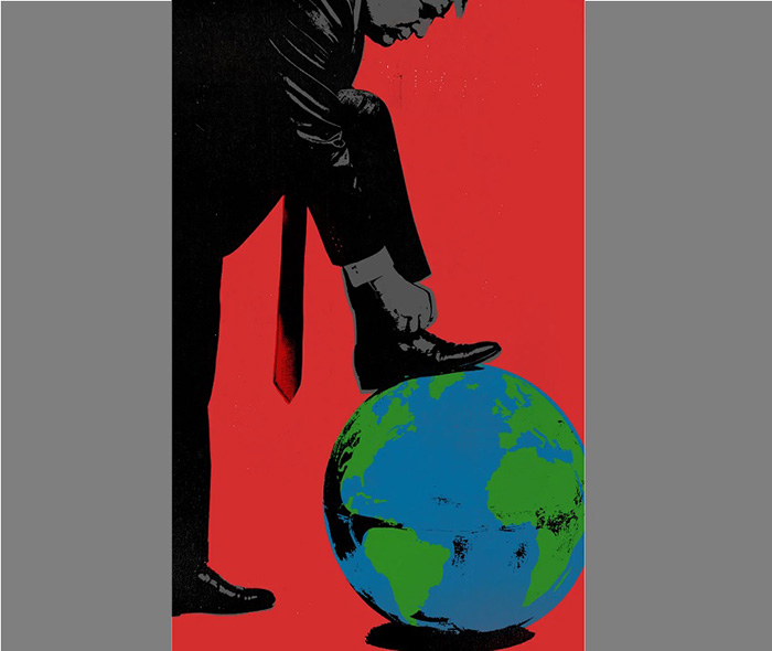 El truco de Trump para desarmar la democracia estadounidense